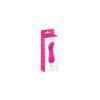 Vibromasseur rose 7 vitesses courbé point G waterproof 